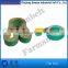 Light Green/black Rotor Spinning Frames Tangential Belt