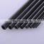 Carbon fiber pipe with length 1m, different diameter