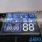 customized led display from WUXI ARKLED,the design by yourself,your own mold