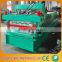 Galvanized roofing tile sheet cold roll forming machine