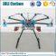 customizec cnc cutting carbon fiber sheets/plates for drones