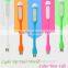 2015 NEW LED Light Flexible USB LED Light Charging Cable for iPhones Flexible Mini LED Light for PC and Power Bank