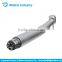 Push Button Fiber Optic Dental Handpiece for Sale, Dental Handpiece with Light