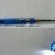 LED flashlight with telescopic magnetic pick-up tool