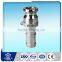 Reduce port ball valve pipe stainless steel quick coupling stainless steel