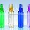 plastic easy carrying bottle set, travel set,shampoo bottle