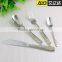 Gold plated flatware wholesale cutlery
