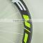 Ultra Light 700C 50mm Clincher Carbon Wheels 23mm Width Road Bike Wheels Bicycle Wheelset