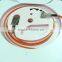 Professional manufacturer MPO optical connector used for fiber optic patch cord