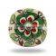 Ceramic Tomato Gardenia Knob