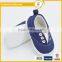Handmade Shoes Baby Shoes Lovely Wholesale Latest Denim Soft Kids Shoes
