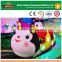 New design children attractions small kiddie ride ladybug paradise for sale