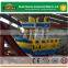 Interesting Family Park Games of Rocking Tug Amusement Slide Boat Rides for Sale