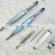 Promotional gift colorful crystal USB flash drive pen u disk usb flash pen drive with 4GB,8GB,16GB