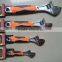 colorful adjustable wrench