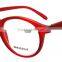 Cateye high end transparent pc reading glasses