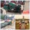 siemens motor hydraulic wood chipper/2016 drum type wood chipper