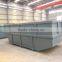 Big volume skip bins, garbage skip bins, metal waste bins