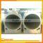 Super square aluminium tube profile
