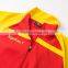 Popular red high school uniform Tracksuit jackets