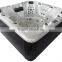 China manufacture pools & accessories outdoor swim massage spa whirlpool