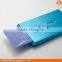 2015 New Product blue metal cardholders wholesale