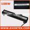 Made in China factory dual row offroad led light bar for truck Jeep SUV ATV
