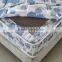 Indian queen size cheap home furniture coil spring mattress coconut