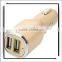 5V 4.8A Mobile Phone For iPad For iPhone Car Charger Car USB Charger