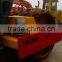 high quality of used road roller CA25PD on sale