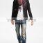 High quality ripped slim fit man denim jeans pents fantasy jeans jeans turkey trousers jeans(LOTD115)
