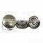 Metal Coat Button Metal Snap Buttons