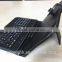 New design Arabic keyboard case for acer / for ipad