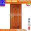 High Quality Solid Wood Entry Doors/Single-half Door Design For Custom Interior French Doors Waterproof Heat-insulation Door