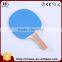 SB-2 OHS OEM Top Training Table Tennis Racket Bat with Sandpaper