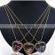 Fashionable Heart Shaped Locket Necklace