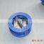 hot sale double plate wafer type WCB check valve 2''