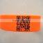 FDA customized silicone core bracelets