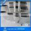 Hot selling angle shaped profile rectangular aluminum profiles