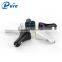 New Arrival OEM ABS+PC fire-proofing shell Portable 4 USB Port Smart Charge USB Car Charger With blue LED indication