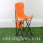 portable cheap folding chair camping with cup holder hot promotion item