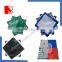 china pe tarpaulin factory supplier tranparent leno greenhouse cover pe fabric cover pe sheet outdoor cover