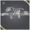 Indoor Decorative Round Shape Chromed Ceiling Lamp E14 Light Source, Ceiling Lamp Modern