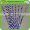 striped drinking straw with ring