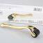 Newest micro needle derma roller/ 540 needles silver skin roller