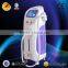 Professional Permanent Hair Salon Equipment Diode Laser Opt Lip Hair IPL Shr Hair Removal Machine Black Dark Skin