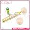 Fashional electric makeup power puff loose powder puff for travel use