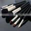 7 pcs Makeup Brush Cleaner Professional Makeup Brush Set Cosmetic Brush For Makeup Sets For Face/Eye/Lip