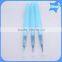 Plastic handle for kids watercolor painting nylon hair water color brush pen