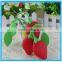 Hot Selling LFGB Silicone Strawberry Tea Infuser